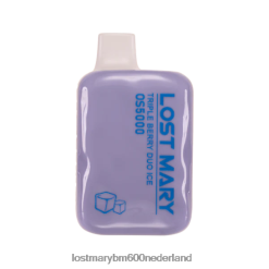 Lost Mary Kopen BDRJ2V74 maria os5000 verloren triple berry duo-ijs