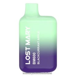 Lost Mary Kopen Nederland BDRJ2V135 verloren mary bm600 wegwerpvape zwarte bessen appel