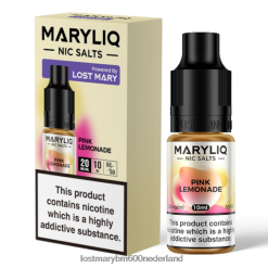 Lost Mary Kopen Nederland BDRJ2V215 verloren mary maryliq nic-zouten - 10 ml roze