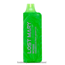 Lost Mary Kopen Nederland BDRJ2V85 verloren maria mo5000 Kiwi drakenfruit bes ijs