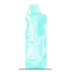 Lost Mary Vape 5000 Nederland BDRJ2V6 verloren maria mo5000 Bessenroos duo ijs