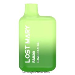 Lost Mary Vape Bestellen BDRJ2V127 verloren mary bm600 wegwerpvape bamboe aloë