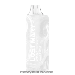 Lost Mary Vape Bestellen BDRJ2V7 verloren maria mo5000 zwart duo-ijs