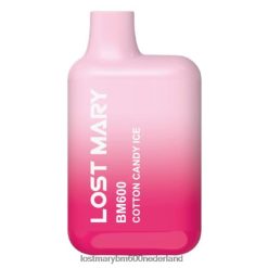 Lost Mary Vape Kopen BDRJ2V148 verloren mary bm600 wegwerpvape suikerspin ijs