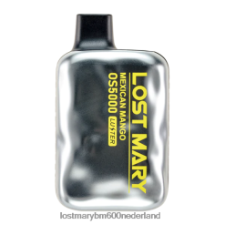 Lost Mary Vape Nederland BDRJ2V51 verloren mary os5000 glans Mexicaanse mango