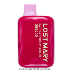 Lost Mary Vape Nederland BDRJ2V61 maria os5000 verloren Sakura bes perzik ijs
