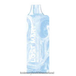 Lost Mary Vape Nederland Kopen BDRJ2V12 verloren maria mo5000 zwarte bessen munt