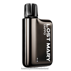 Lost Mary Vape Nederland Kopen BDRJ2V172 verloren mary tappo voorgevulde podkit - voorgevulde pod donker brons + bosbes zure framboos