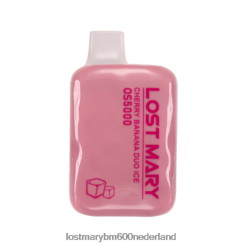 Lost Mary Vape Review BDRJ2V20 maria os5000 verloren duo-ijs van kersen-banaan