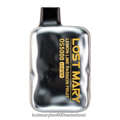 Lost Mary Vape Review BDRJ2V40 verloren mary os5000 glans citroen-limoen-passievrucht