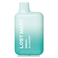 Lost Mary Vape Smaken BDRJ2V143 verloren mary bm600 wegwerpvape bosbes
