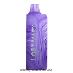 Lost Mary Vape Smaken BDRJ2V33 verloren maria mo5000 druiven wolk