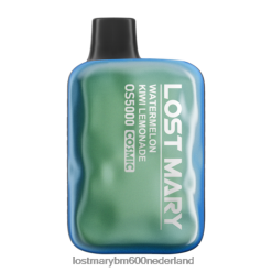 Lost Mary Vapes Kopen BDRJ2V119 verloren mary os5000 kosmisch watermeloen-kiwilimonade