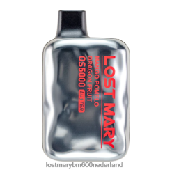 Lost Mary Vapes Kopen BDRJ2V49 verloren mary os5000 glans mango pomelo drakenfruit